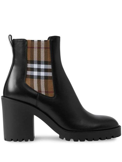 burberry patent leather ankle boots|bloomingdale's Burberry shoes.